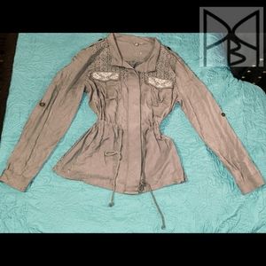 Miss Me Womens Top Unique